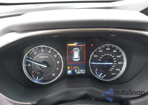 2021 Subaru Ascent Touring из США, поврежденный, VIN 4S4WMARD5M3401747